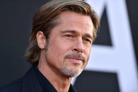 Brad Pitt