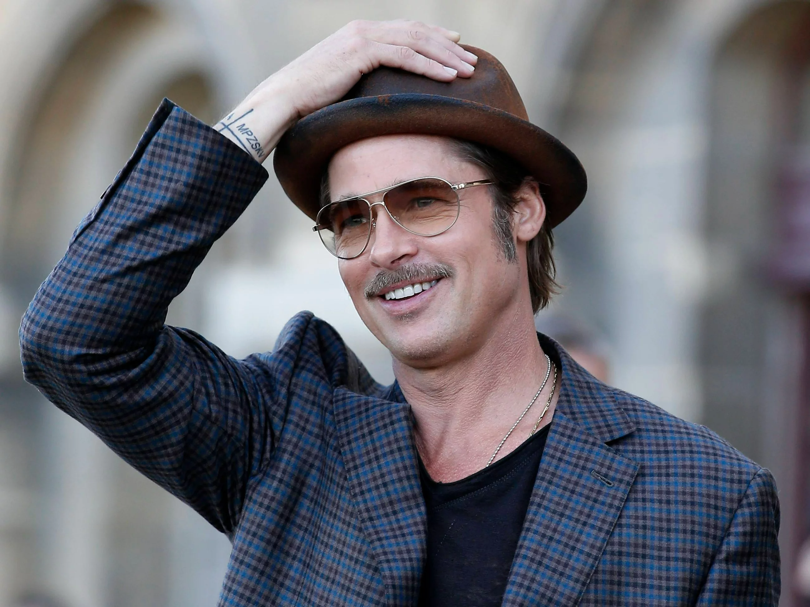 Brad PItt