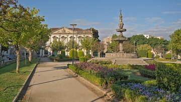 Braga w Portugalii