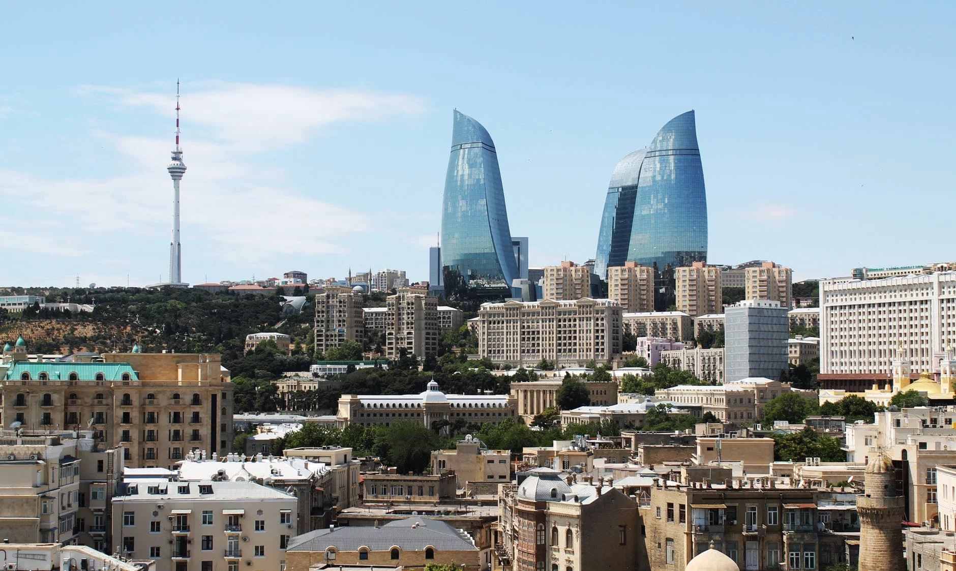 Baku, Azerbejdżan