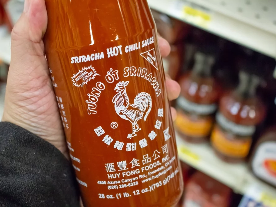 Sriracha