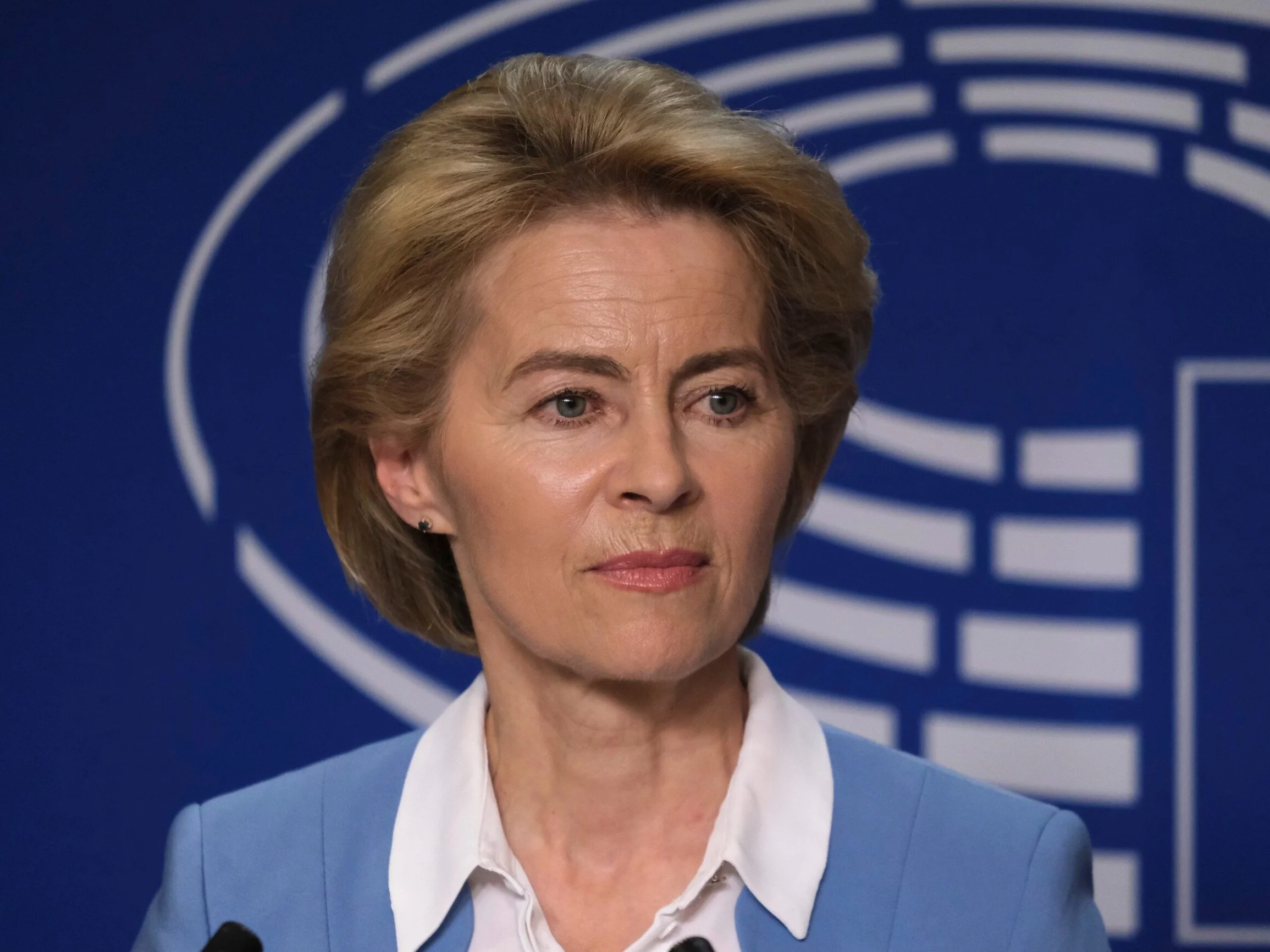 Ursula von der Leyen