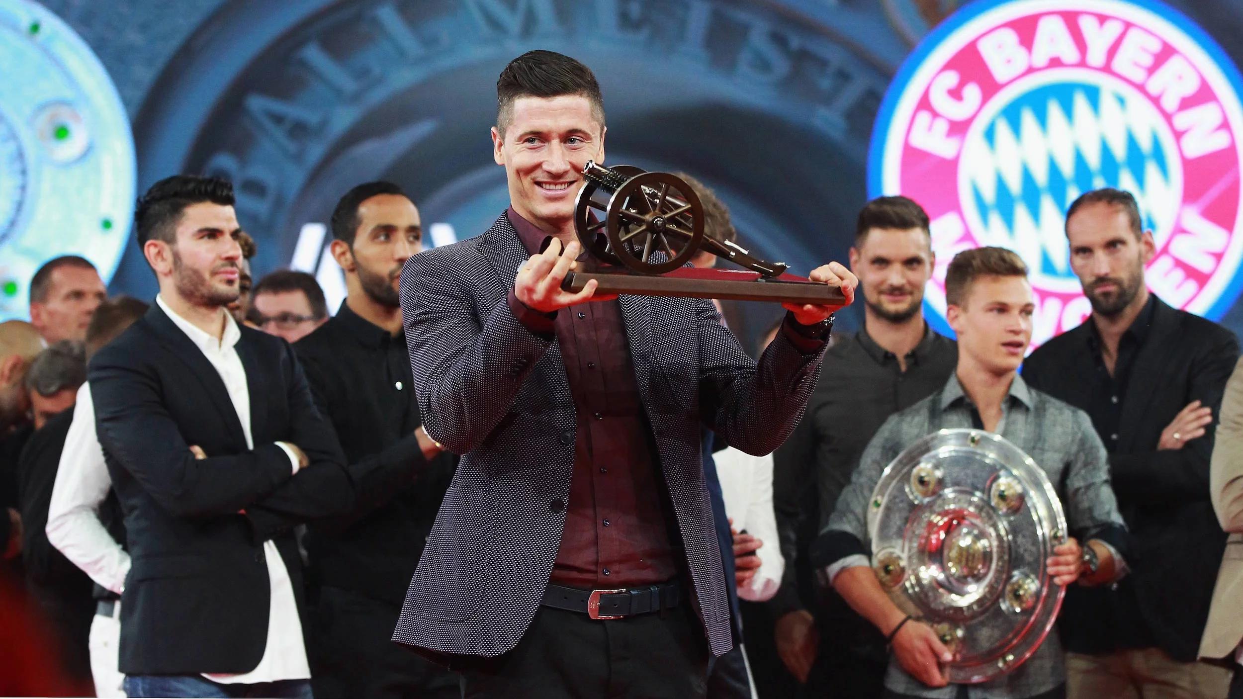 Robert Lewandowski