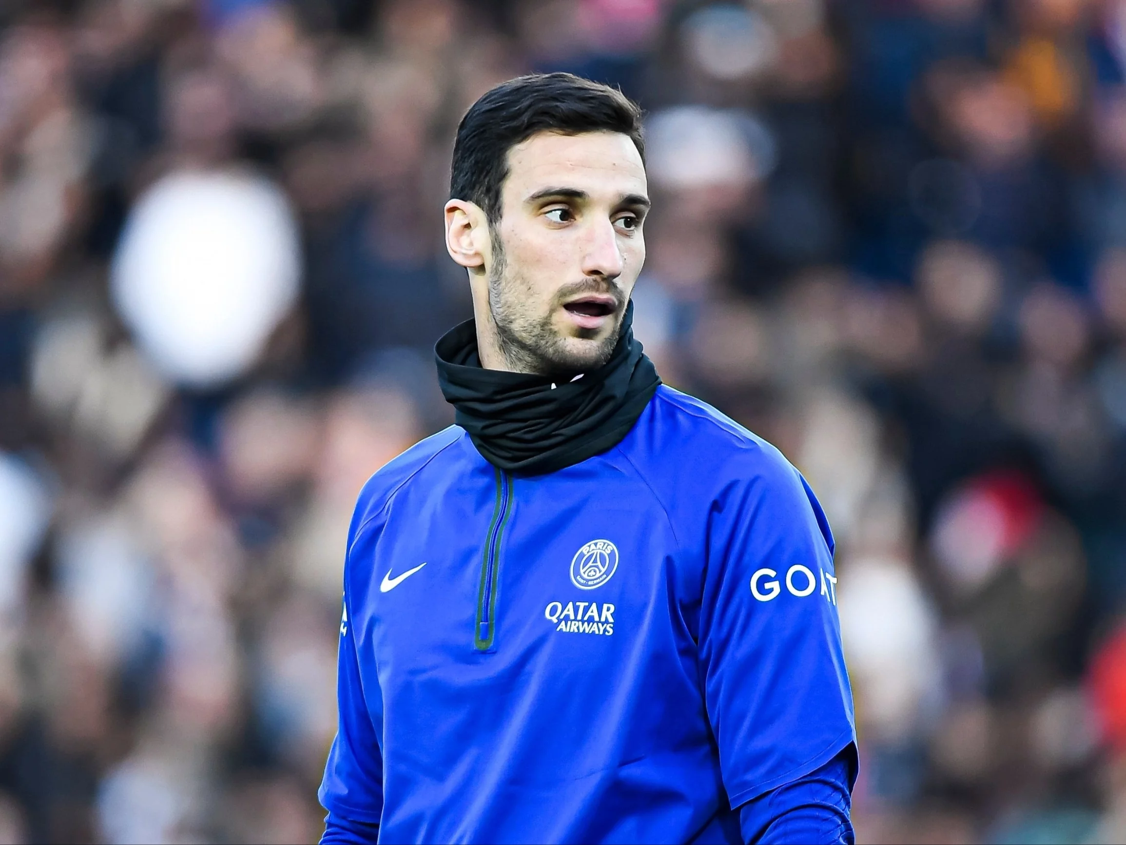 Sergio Rico