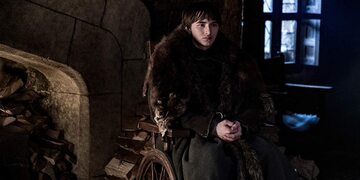 Bran Stark sezon 8