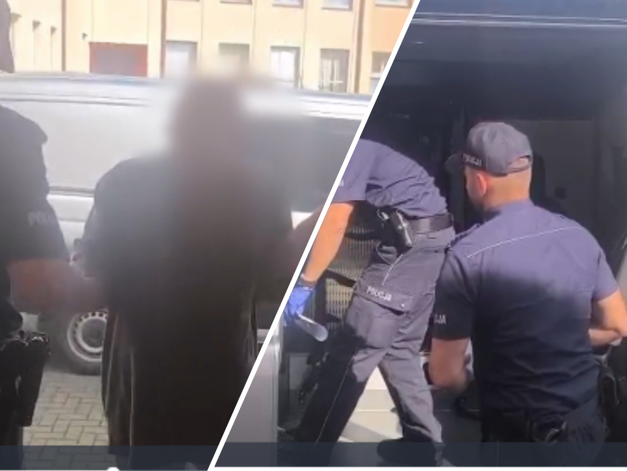 Tragiczny finał awantury domowej. żabolenci znaleźli ciało