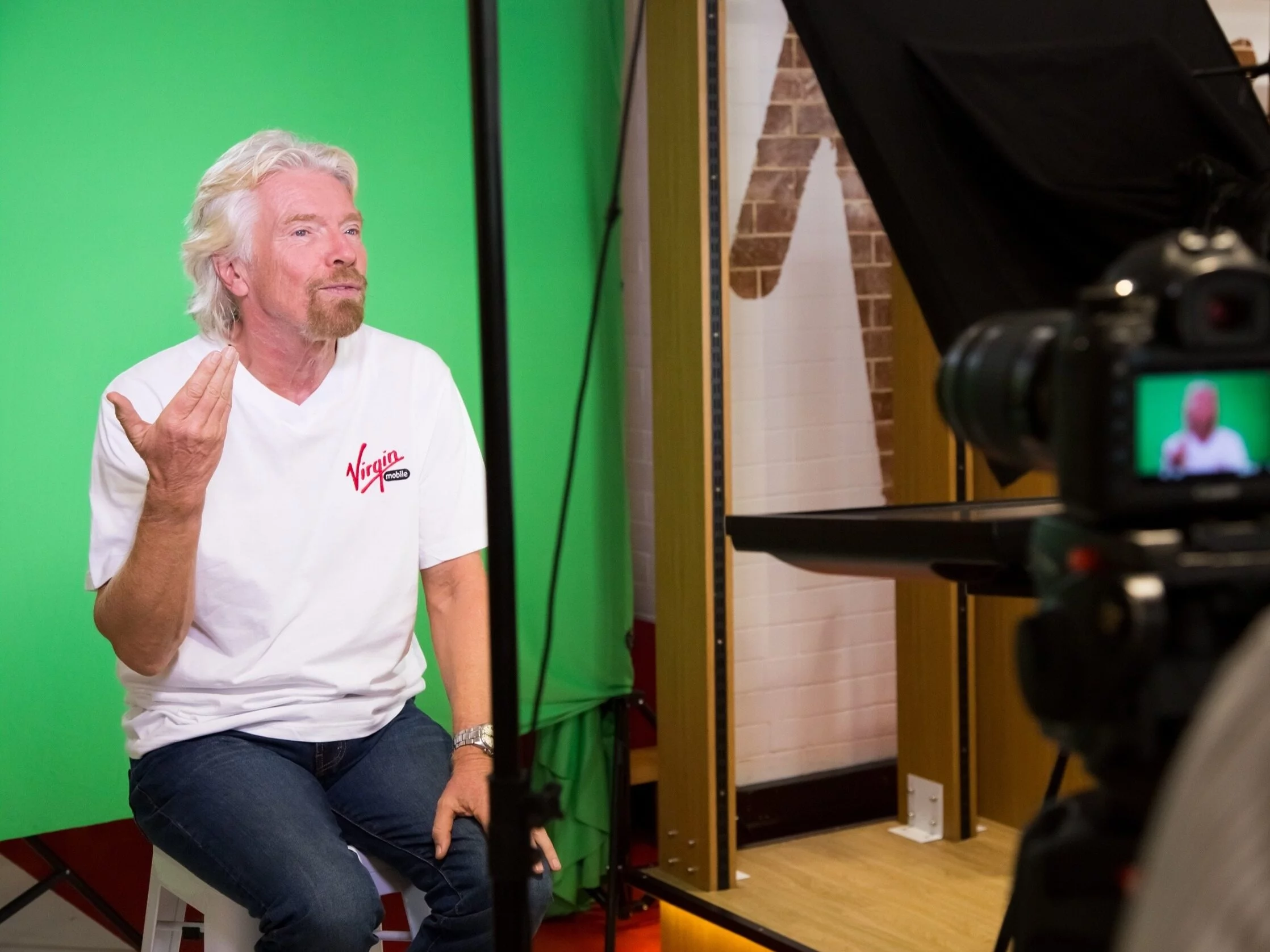 Richard Branson