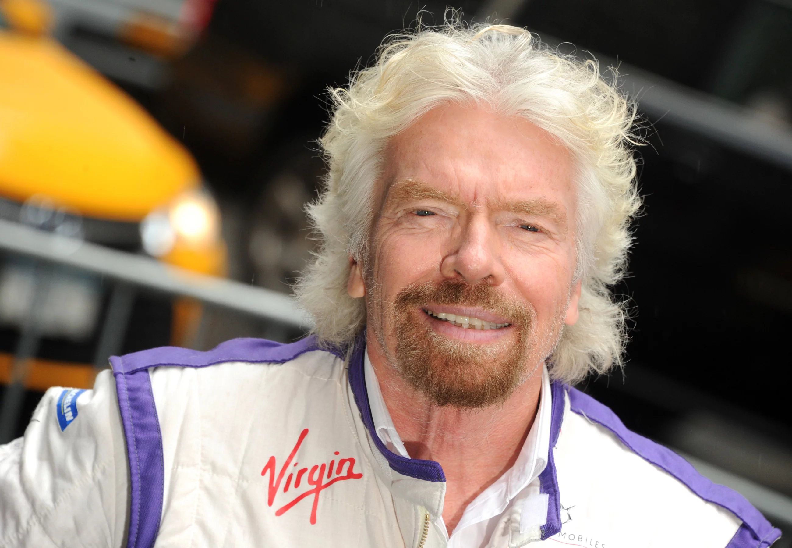 Richard Branson