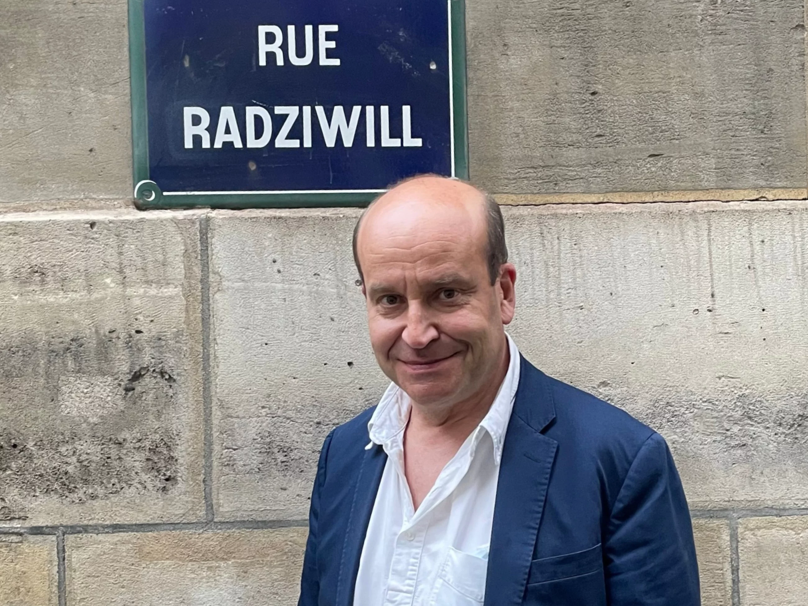 Brat Konstantego Radziwiłła zdradza: Mama w tajemnicy brała udział w protestach antyrządowych