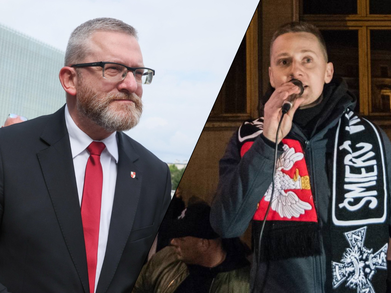 Nazwisko Brauna uruchomiło lawinę. Tak Wrocław próbuje gasić spór