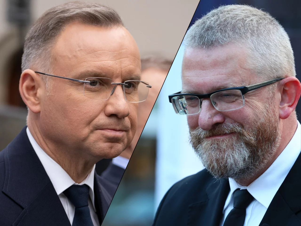 Andrzej Duda, Grzegorz Braun