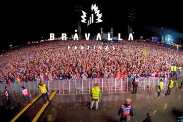Bråvalla festival (zdj. z 2013 roku)