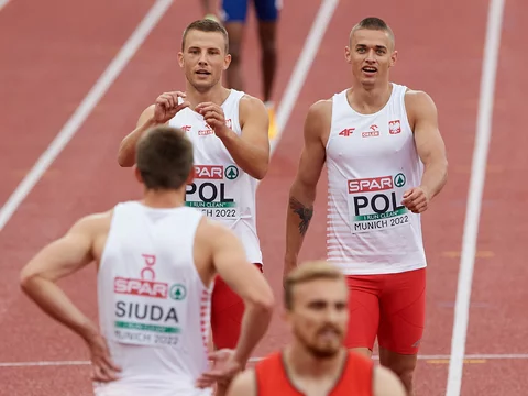 Sztafeta 4 x 100 metrów