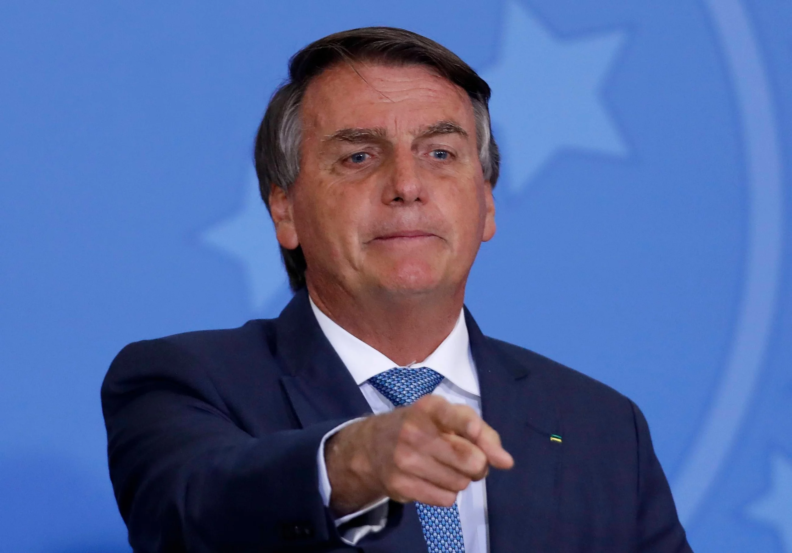 Jair Bolsonaro, prezydent Brazylii