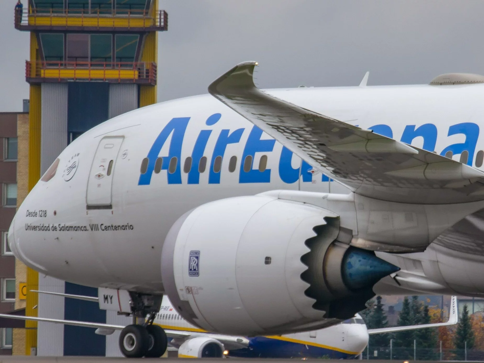 Samolot Air Europa