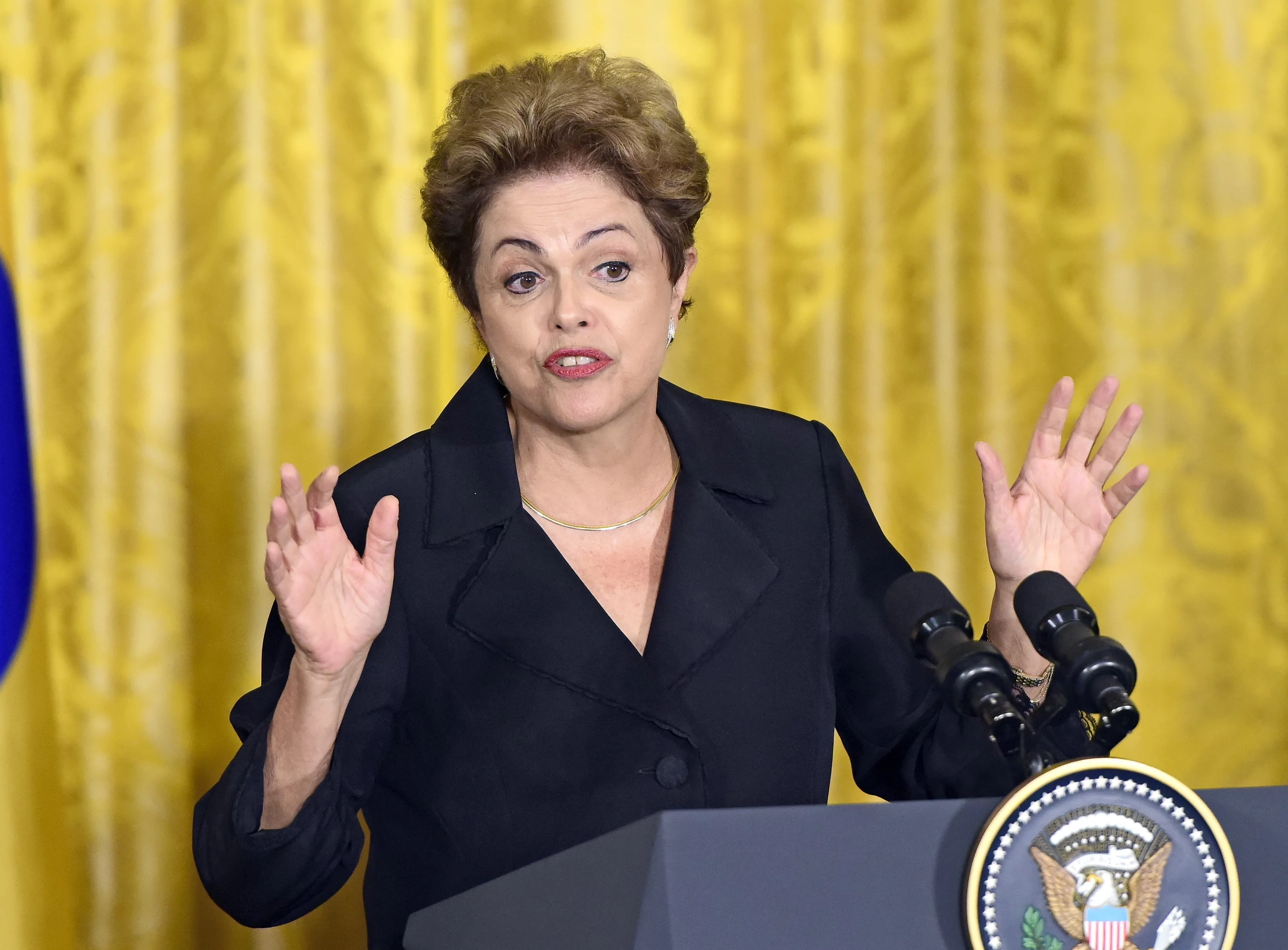 Dilma Rousseff