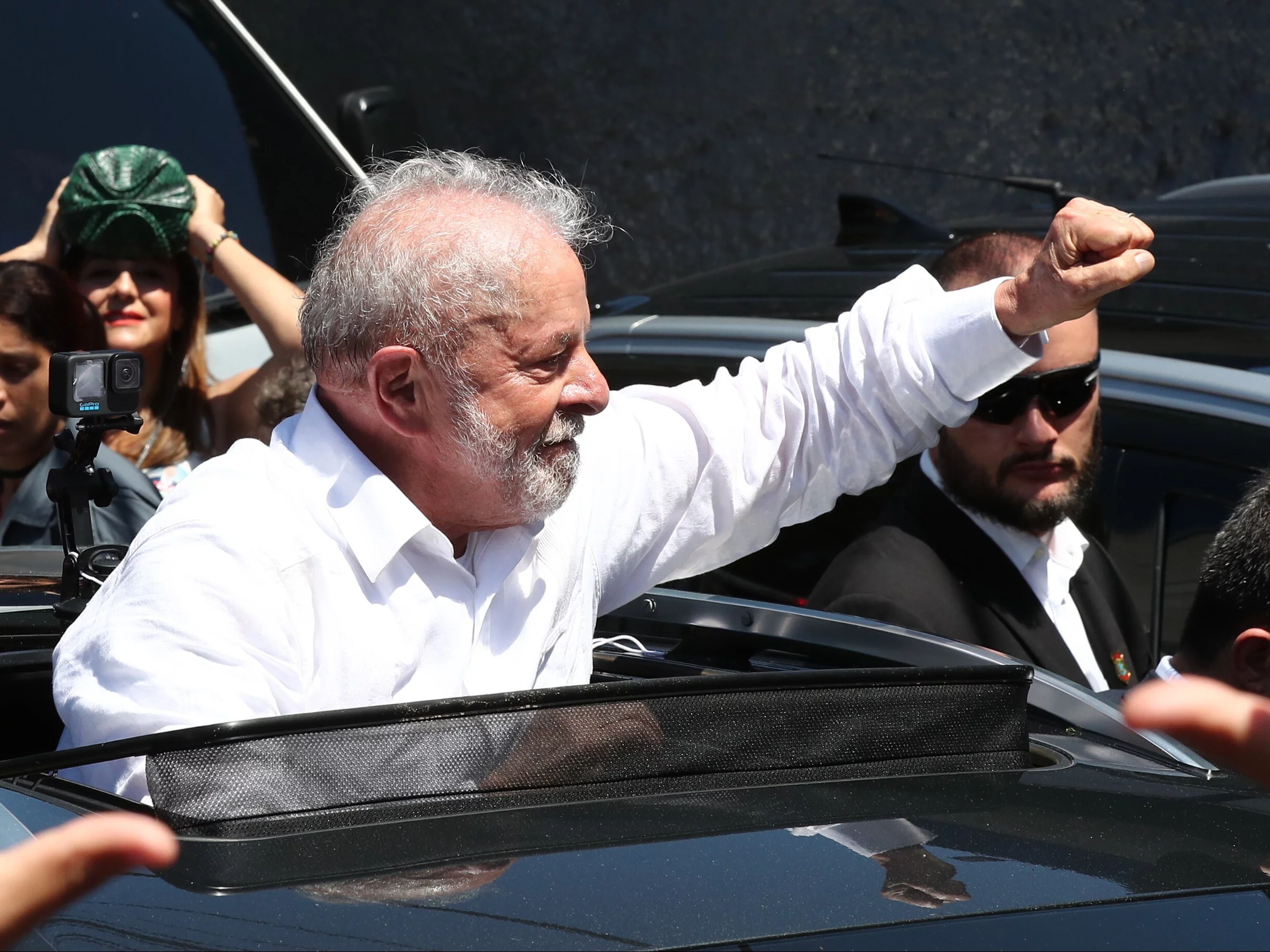 Luiz Inacio Lula da Silva