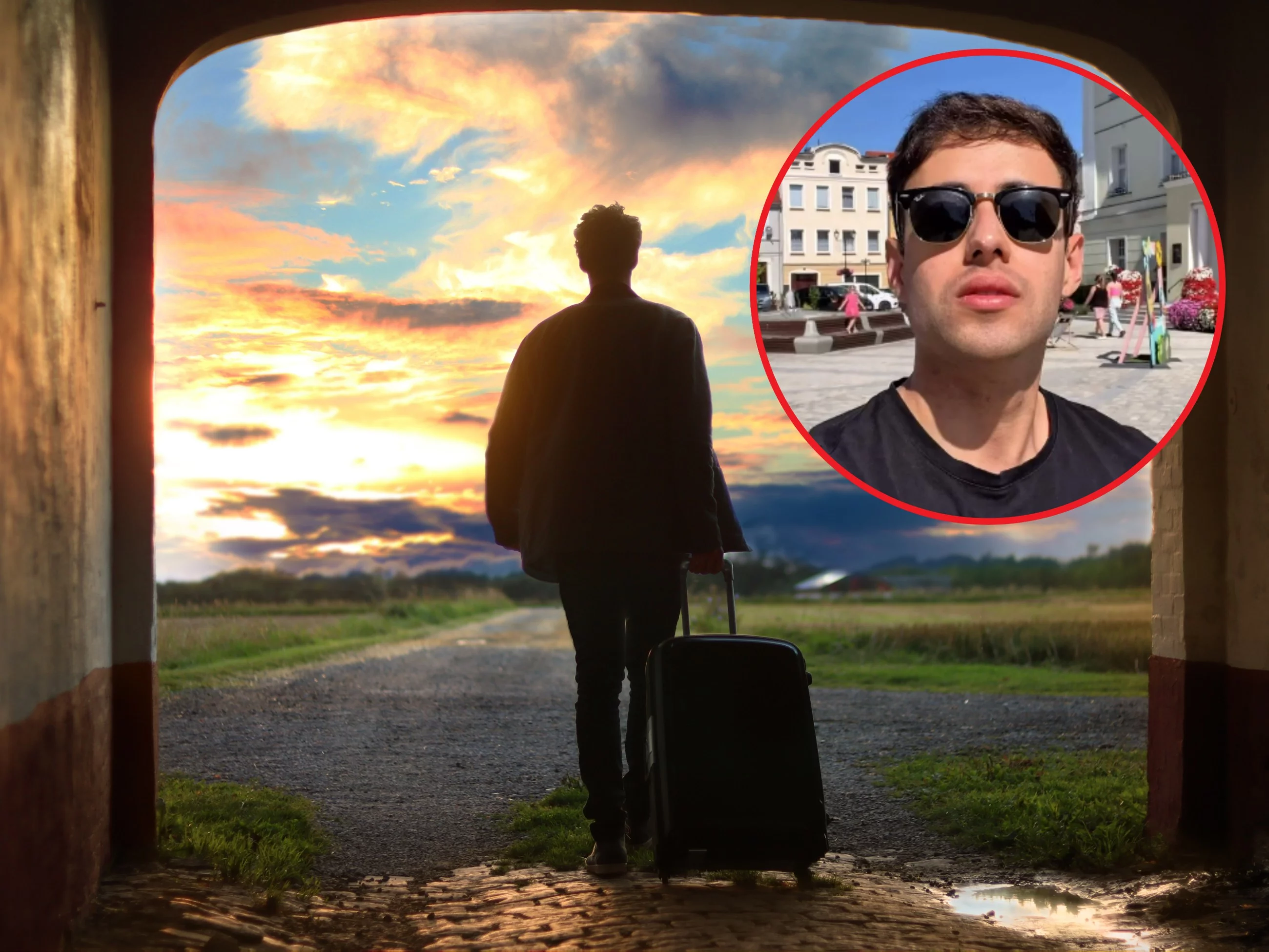 Brazylijczyk zachwycony polskim miastem. „Ukryta perełka”