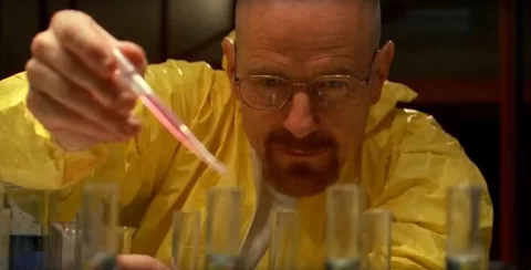 Screen ze zwiastuna "Breaking Bad"