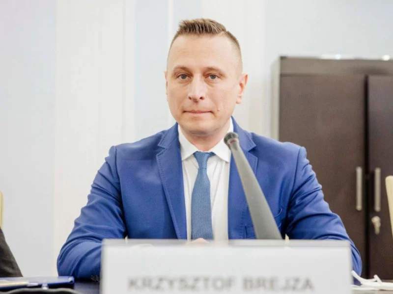 Krzysztof Brejza