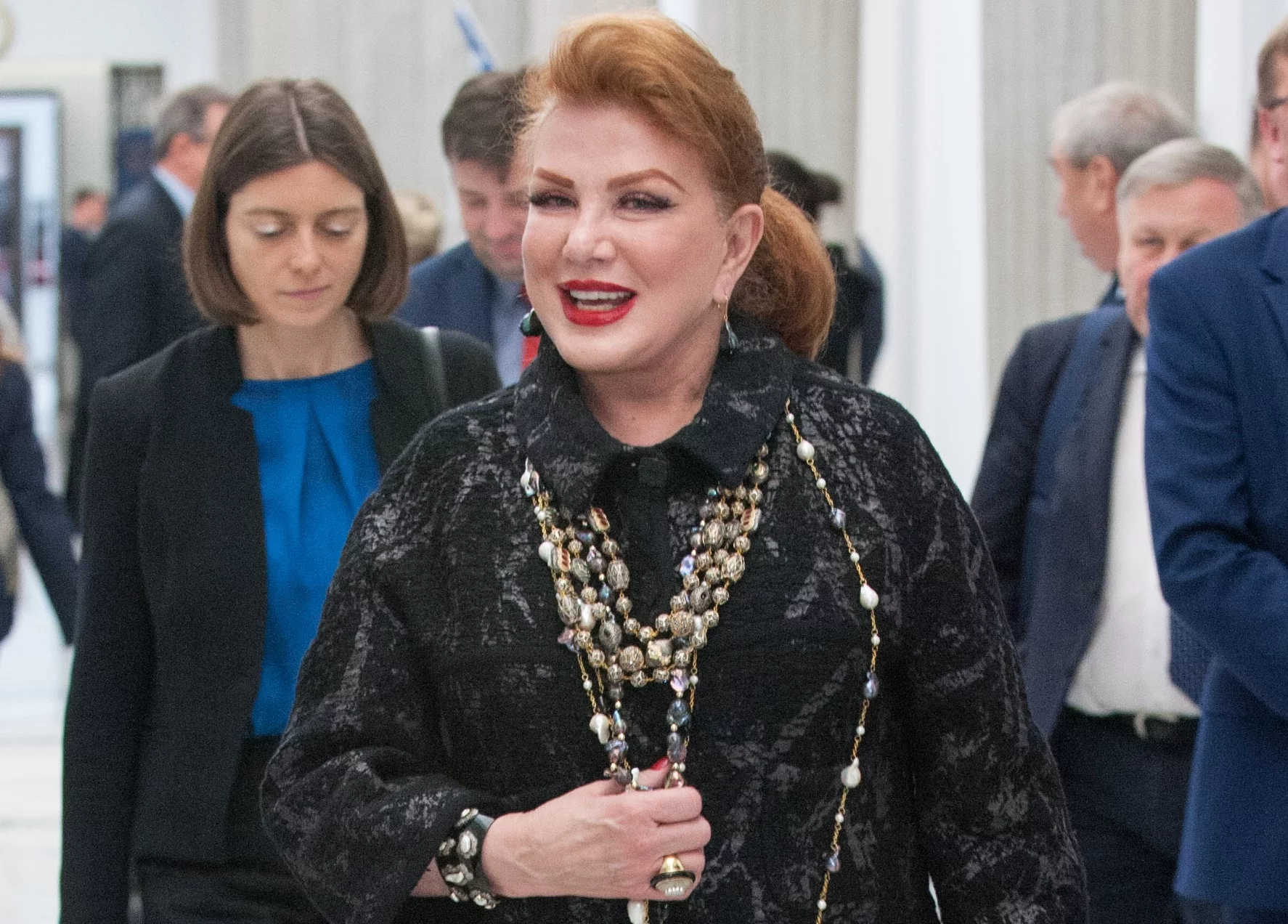 Georgette Mosbacher