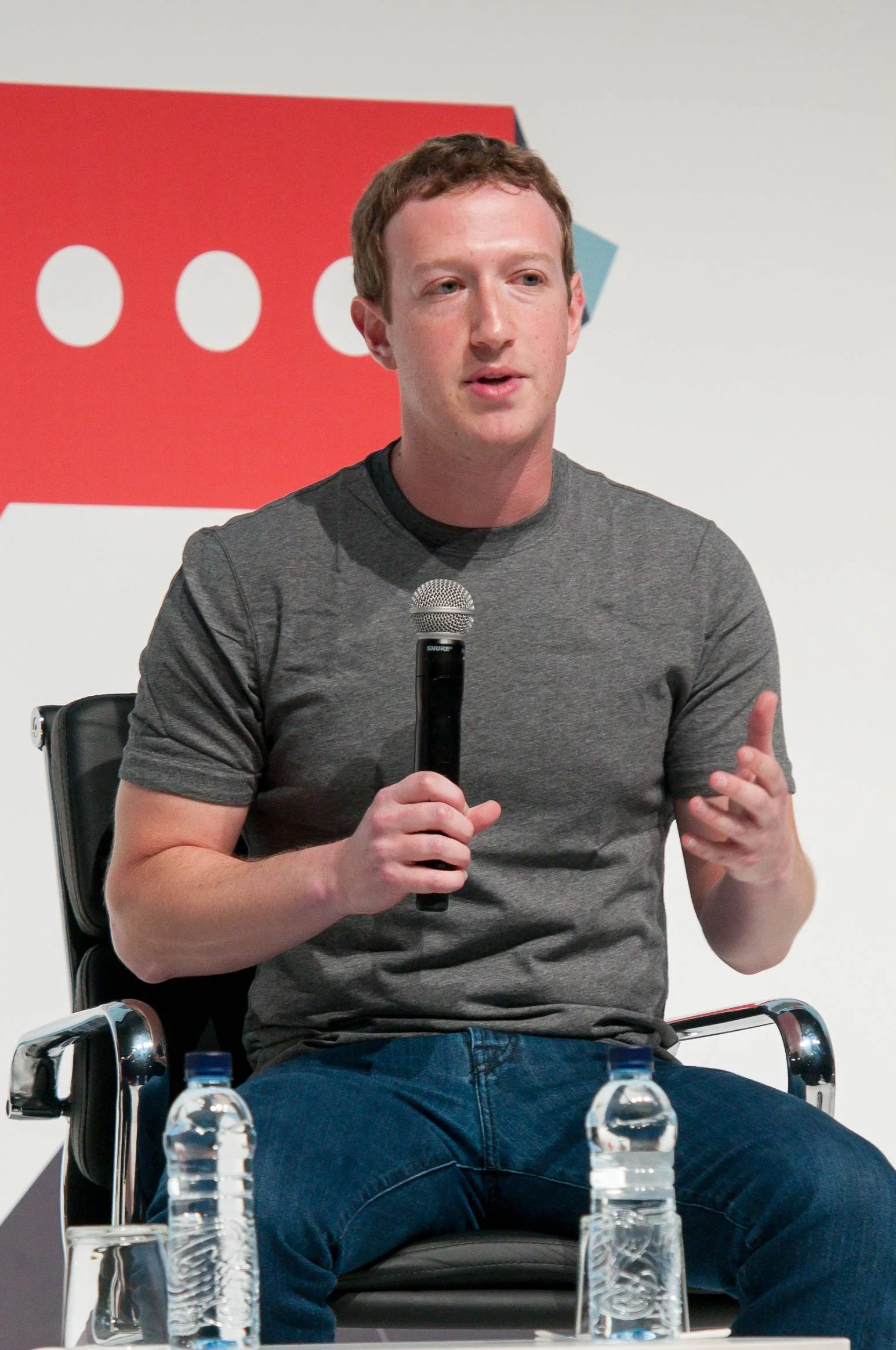 Mark Zuckerberg