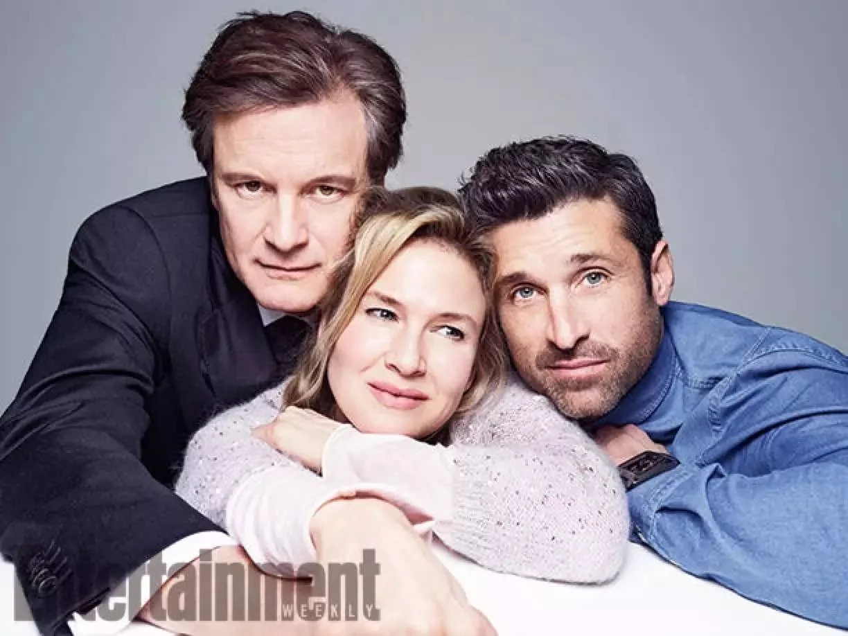 Bridget Jones 3