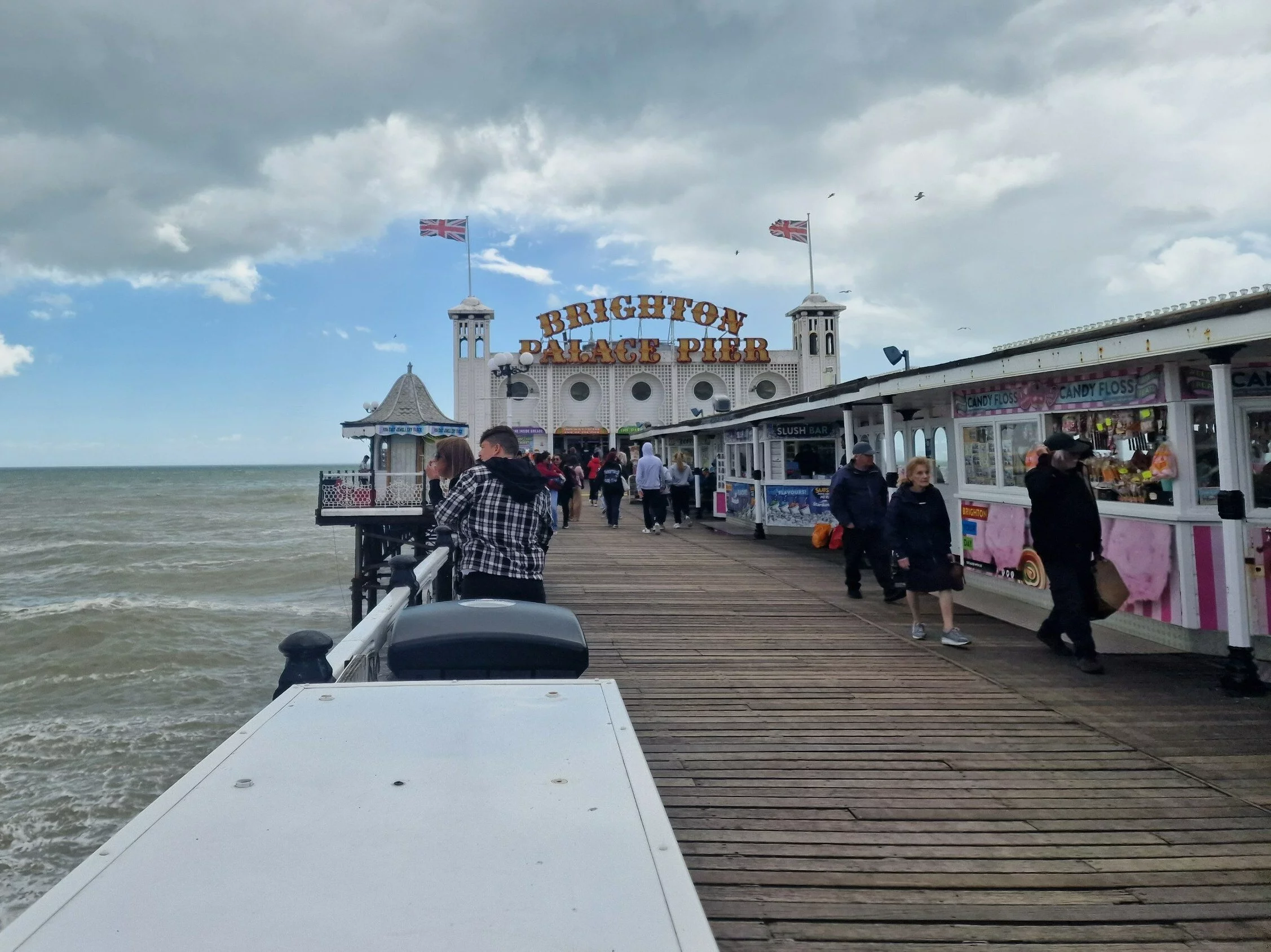 Brighton Palace Pier