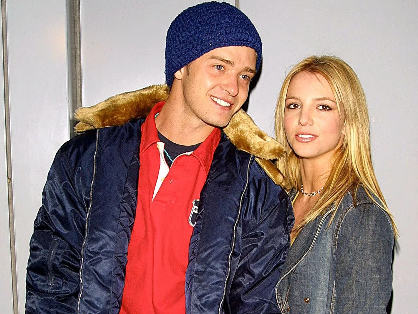 Britney Spears i Justin Timberlake