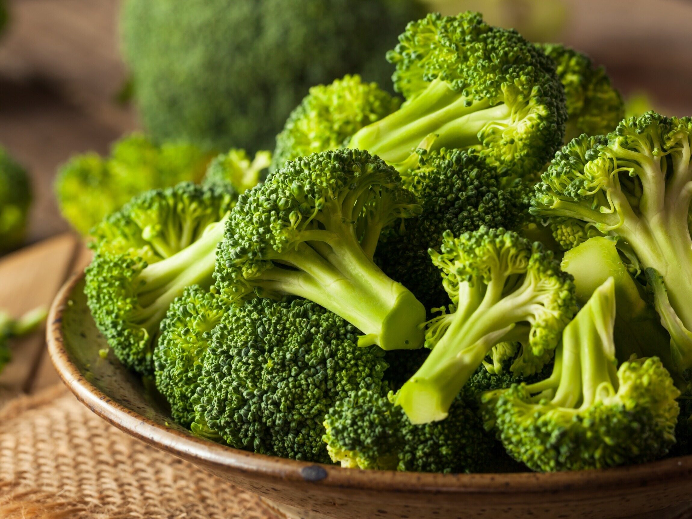 ¿Se puede comer brócoli amarillento?  Estos datos sobre el brócoli te sorprenderán – Zdrowie Wprost