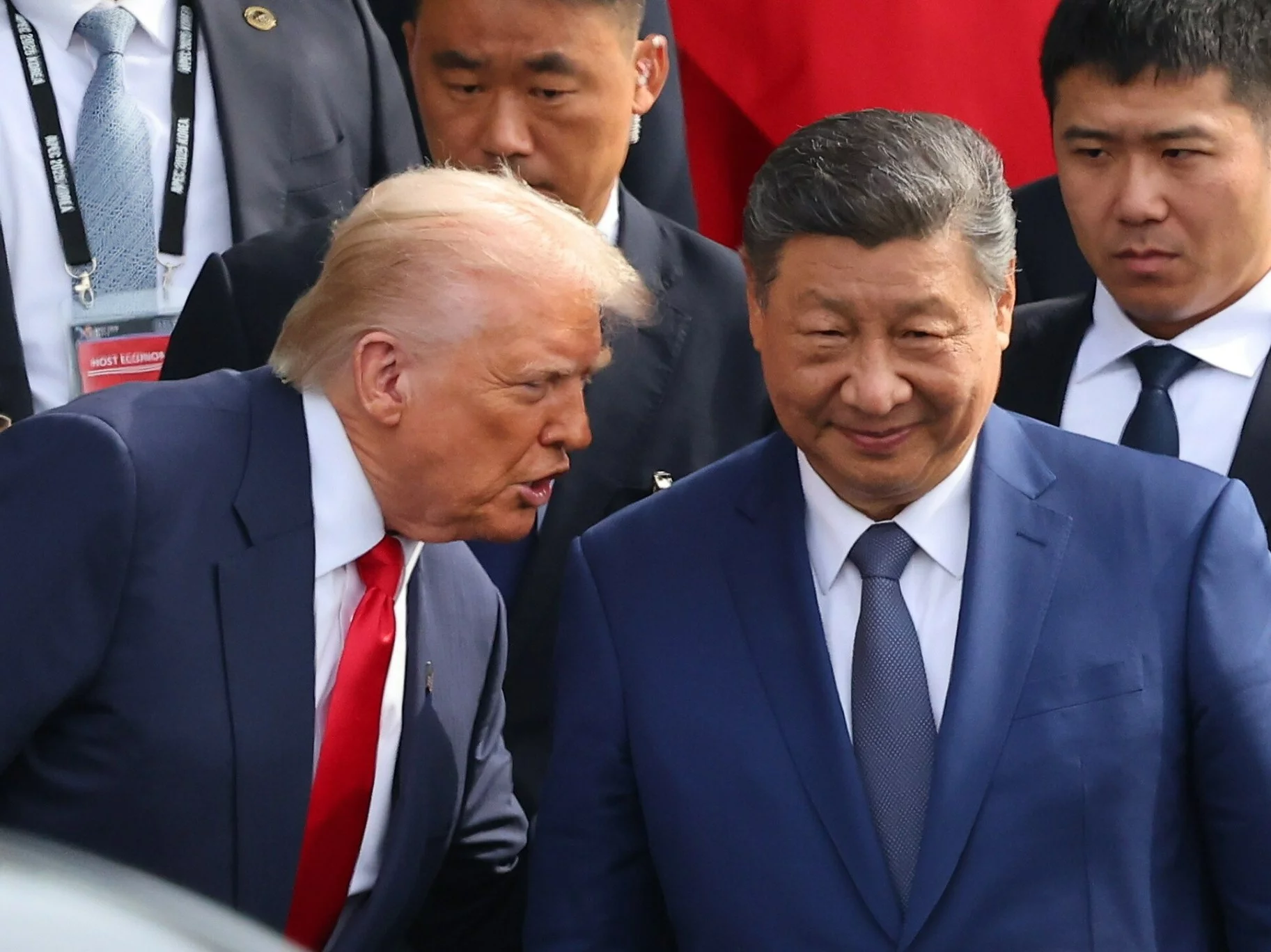 „Broń atomowa” Pekinu zawieszona na rok. Czy Zachód zyska czas?