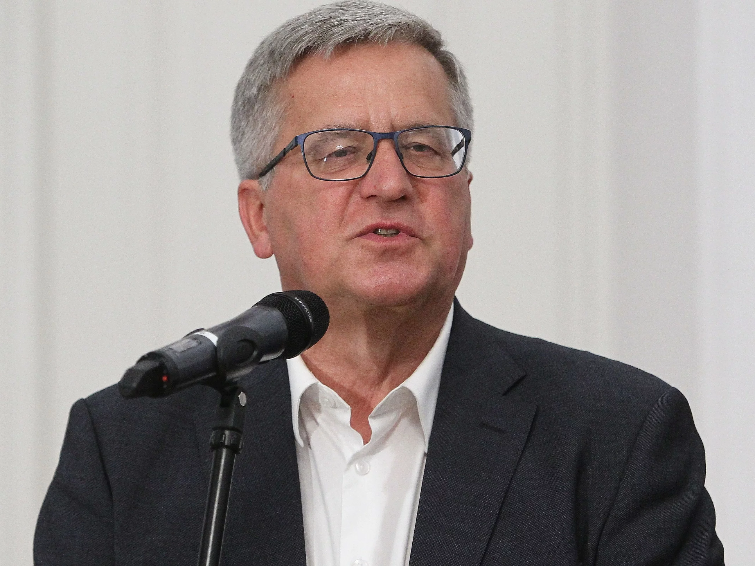 Bronisław Komorowski