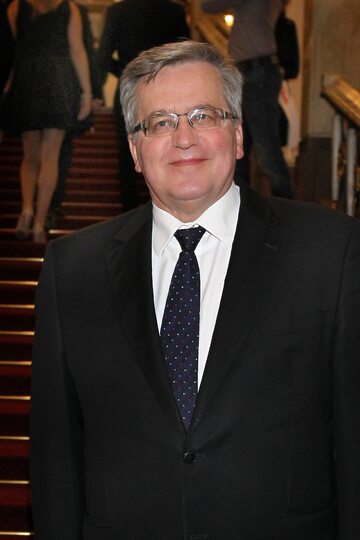 Bronisław Komorowski