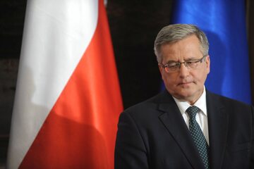 Bronisław Komorowski