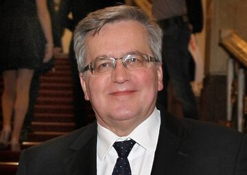 Bronisław Komorowski