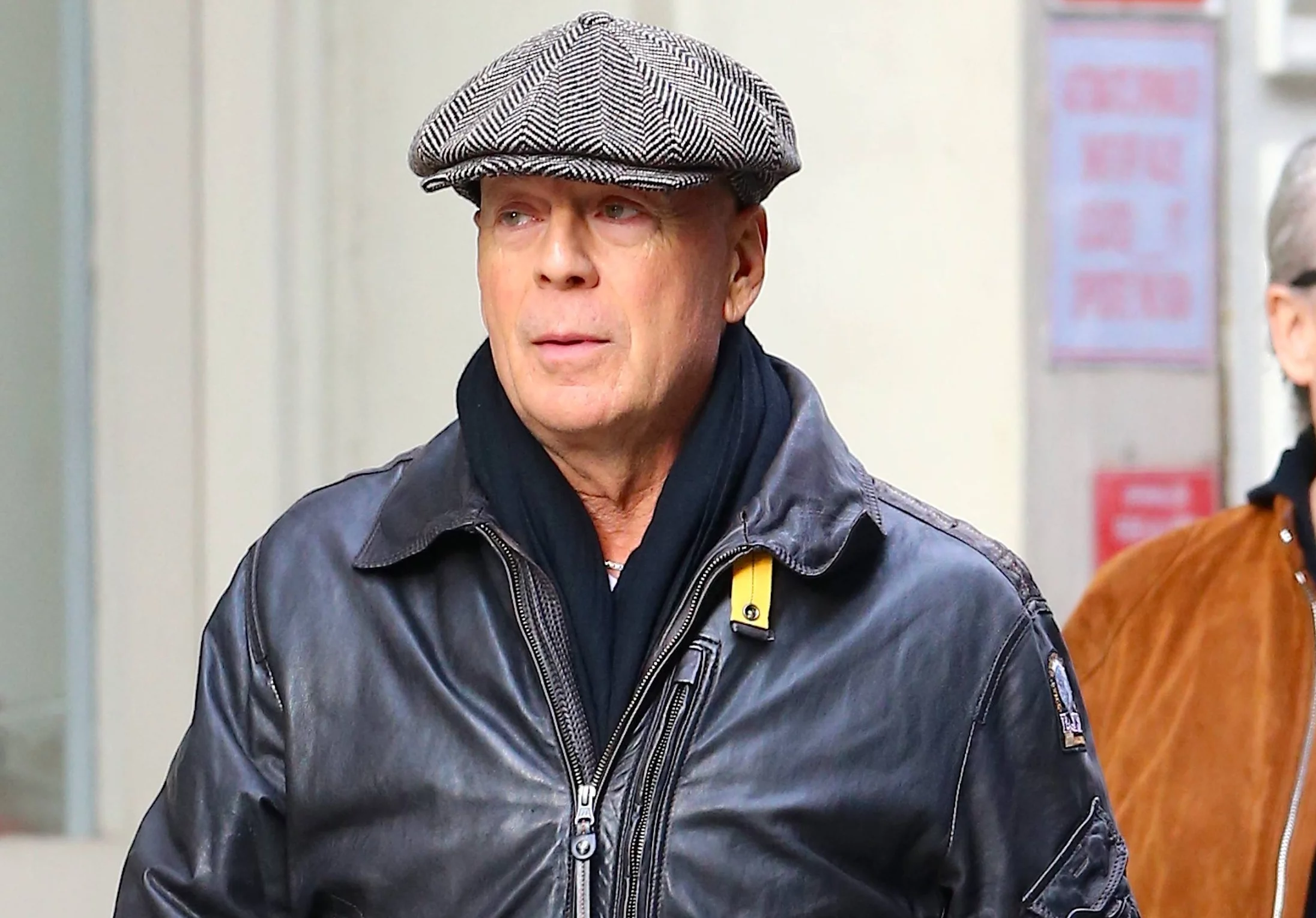 Bruce Willis