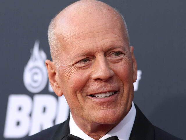 Bruce Willis jest ciężko chory. Rodzina aktora wydała oświadczenie ...