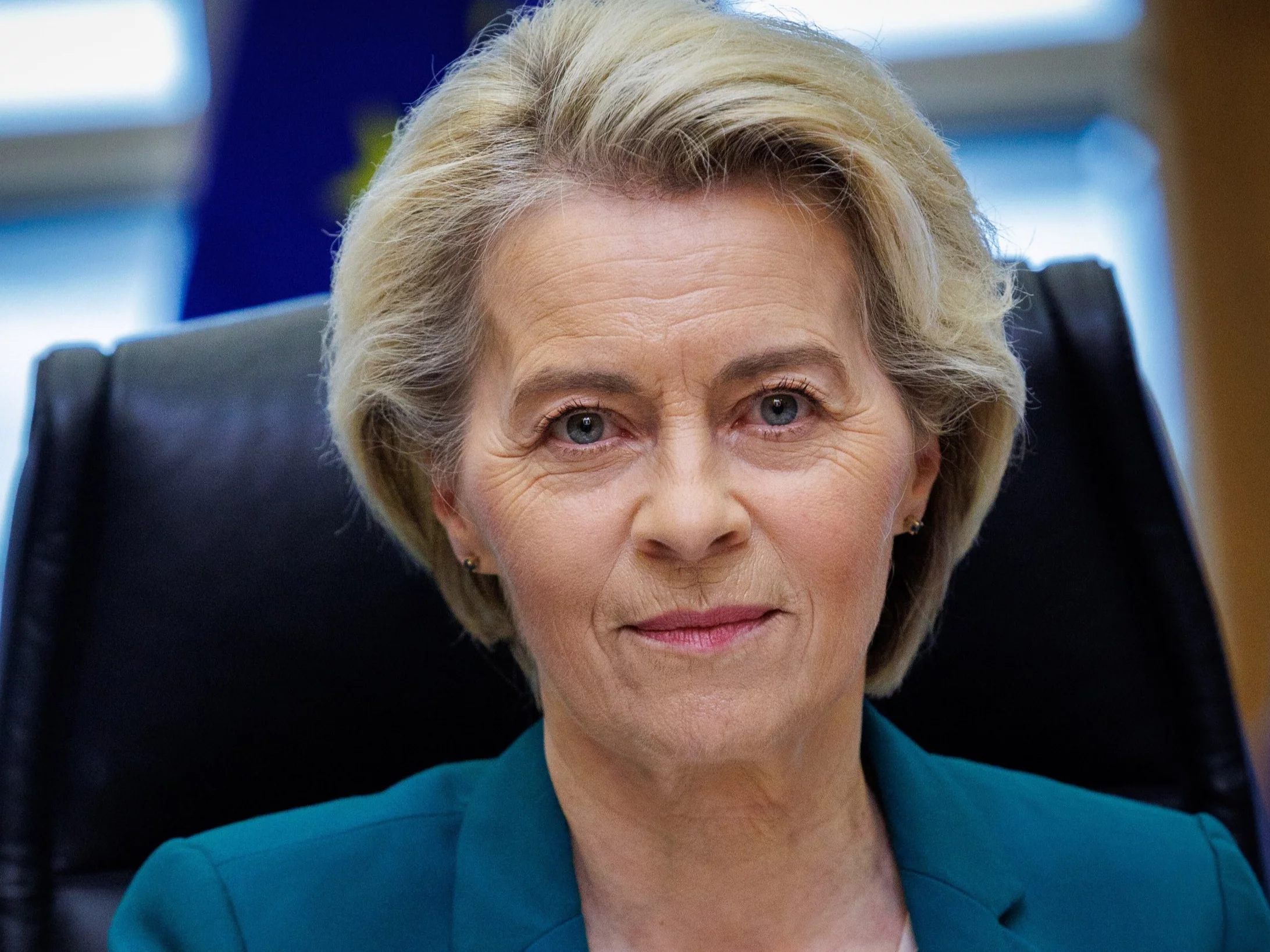 Ursula von der Leyen