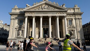 Brussels Stock Exchange