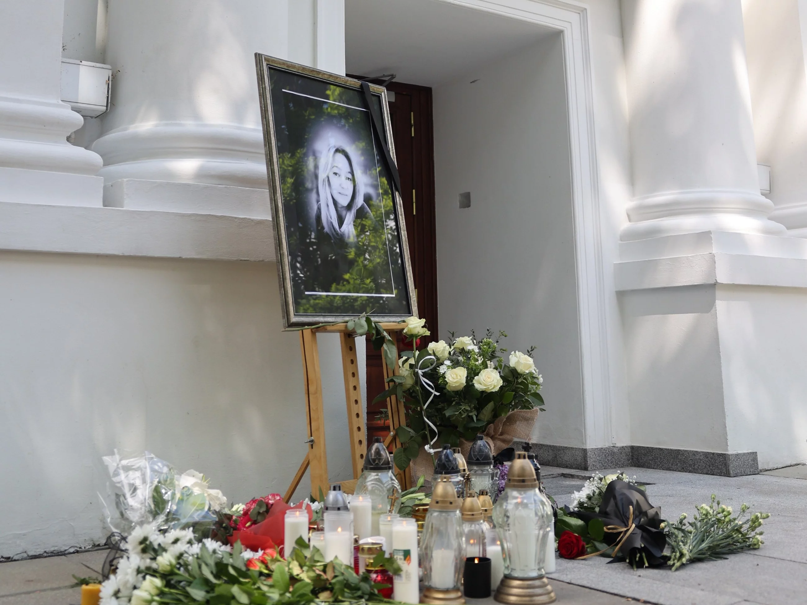 Warszawa. Teren Kampusu Głównego UW