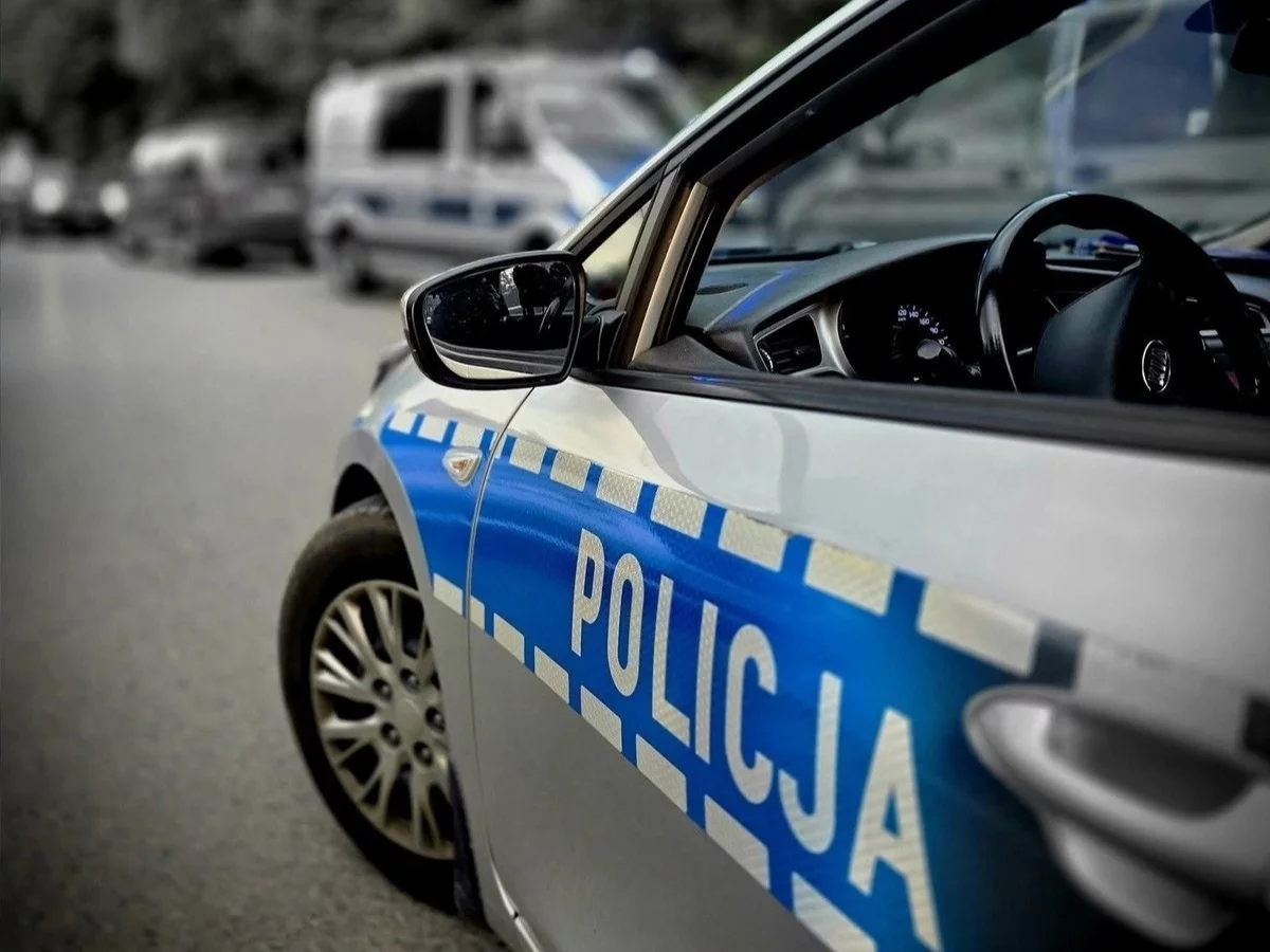 Policja, zdjęcie ilustracyjne