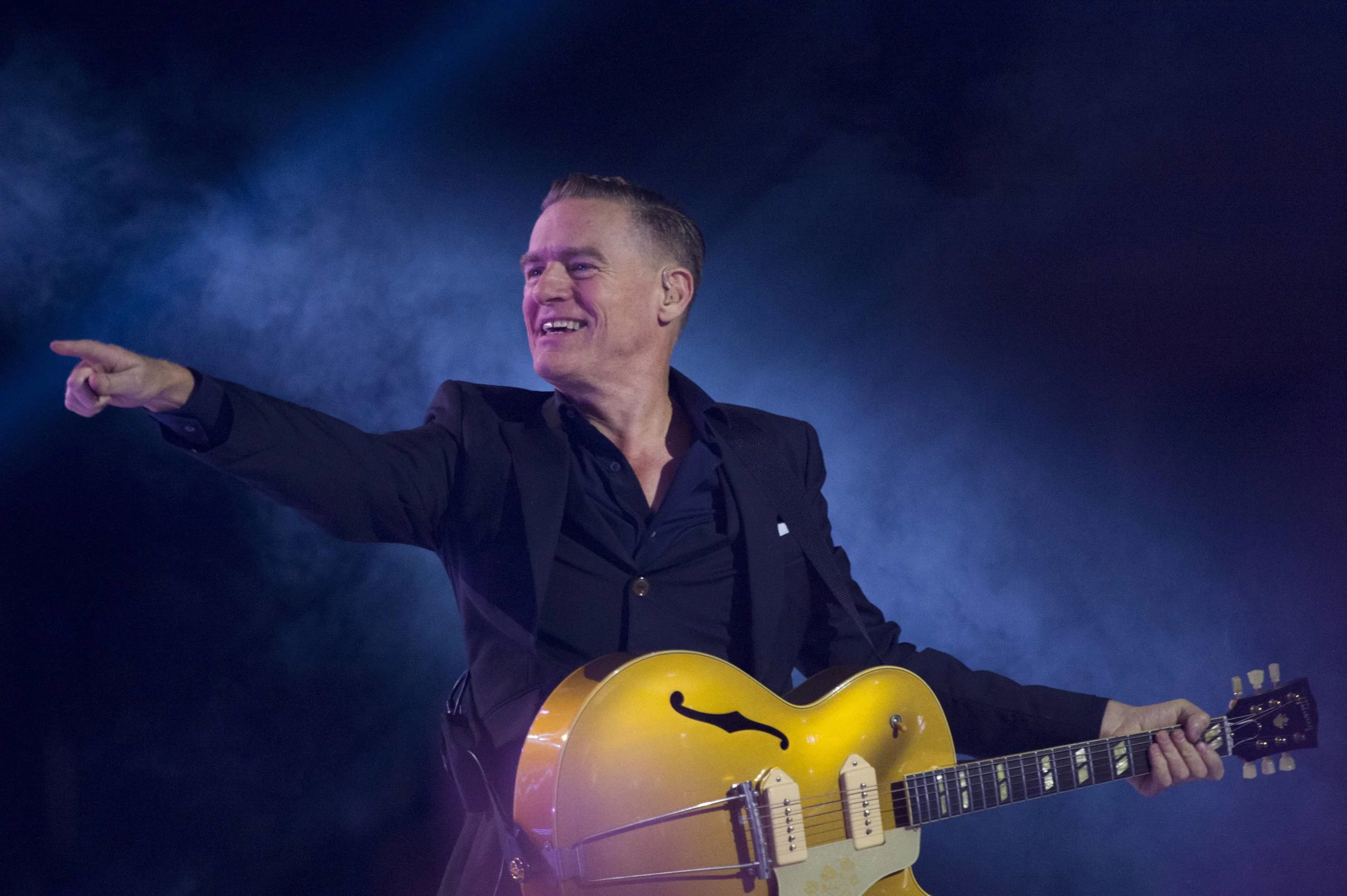 Bryan Adams