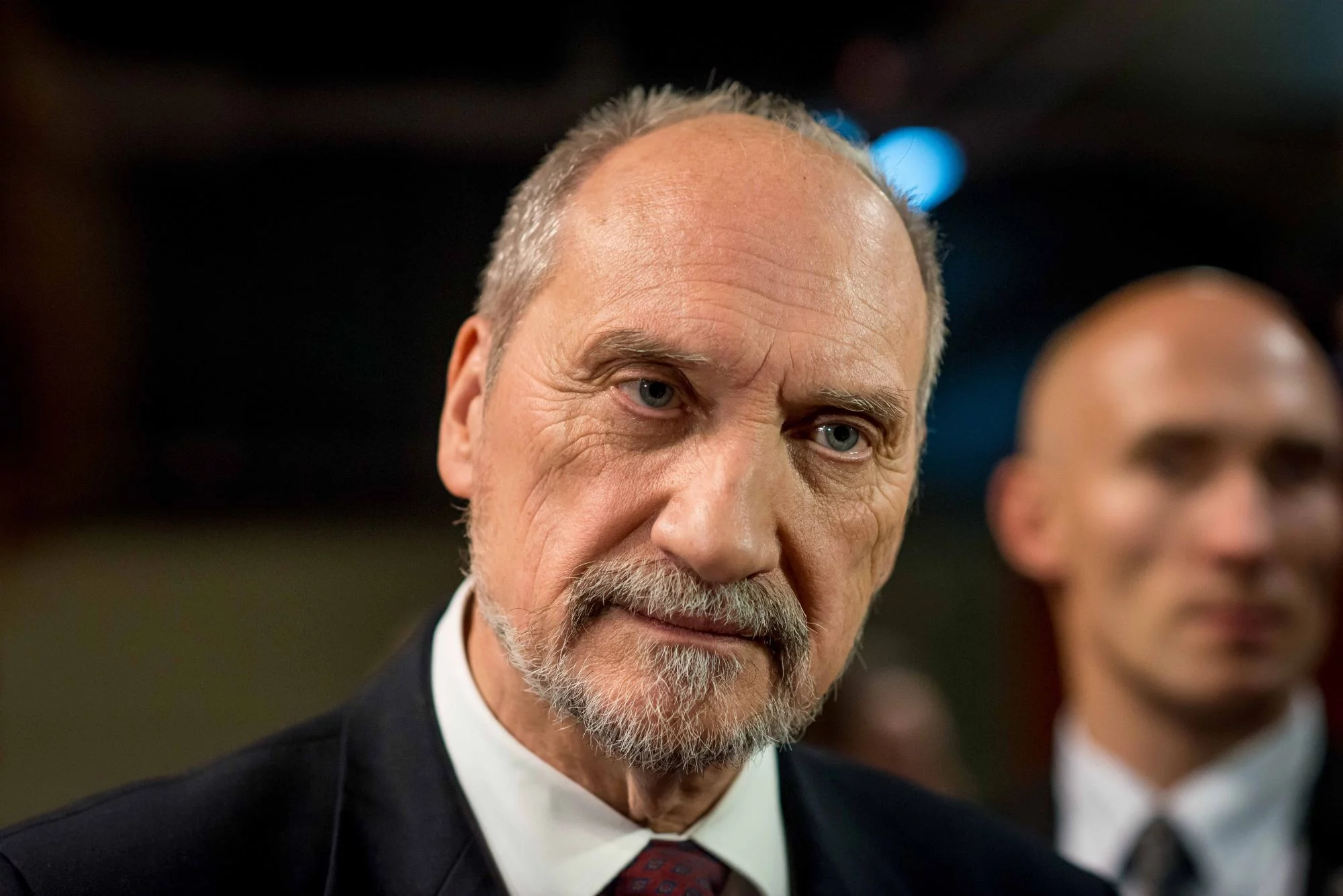 Szef MON, Antoni Macierewicz