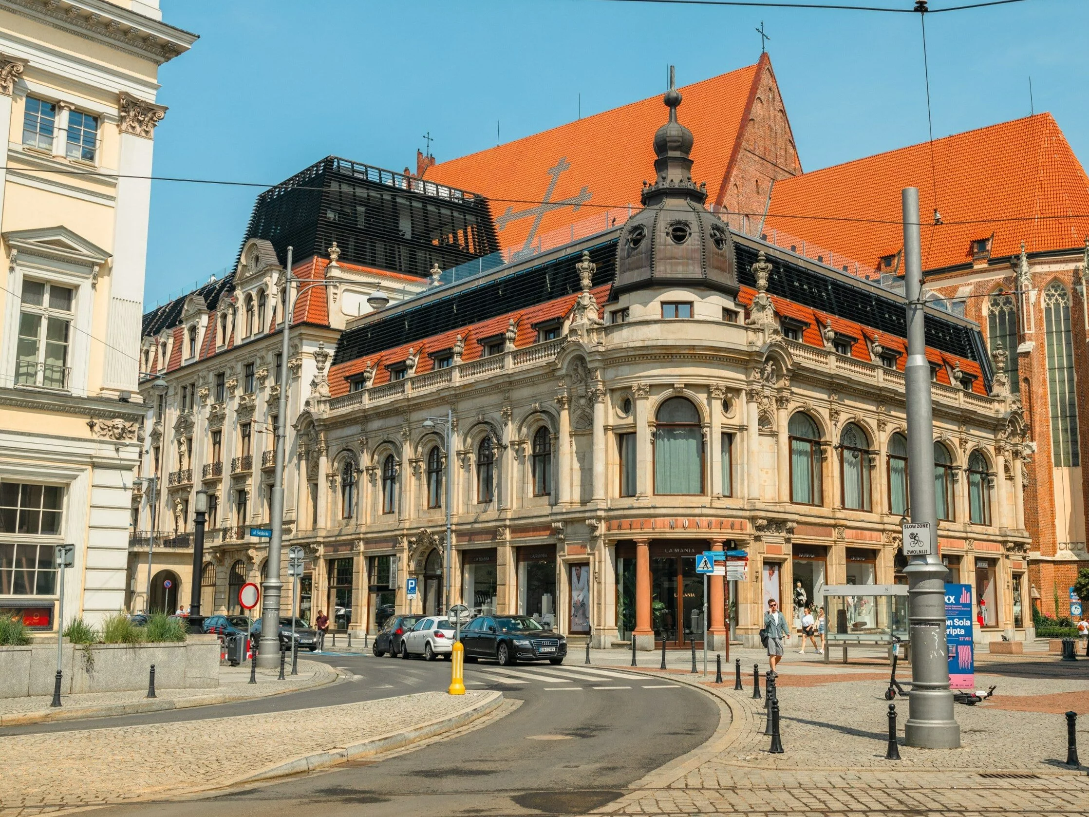 Centrum Wrocławia