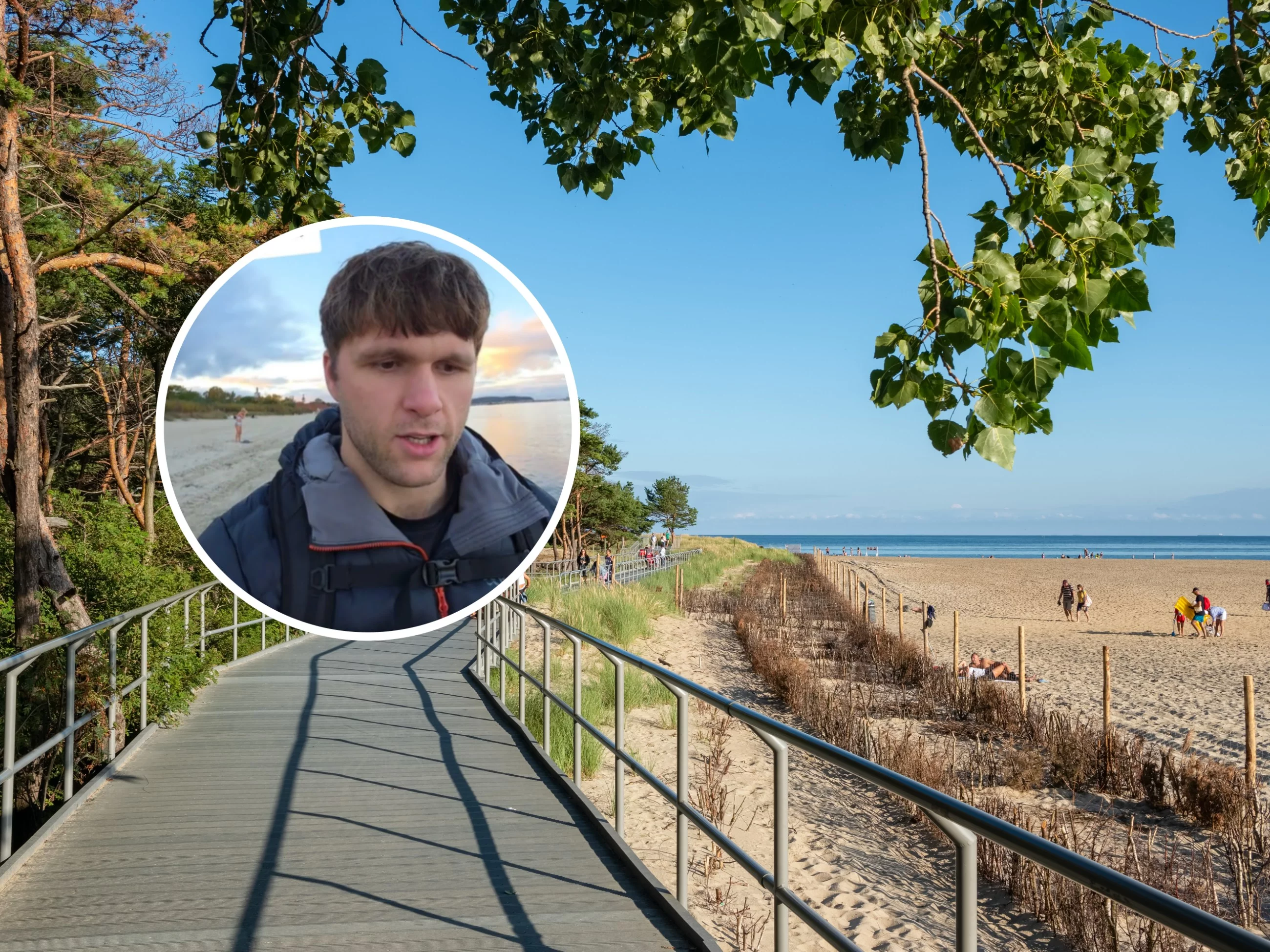 Brytyjczyk odwiedził polskie uzdrowisko. To zaskoczyło go najbardziej