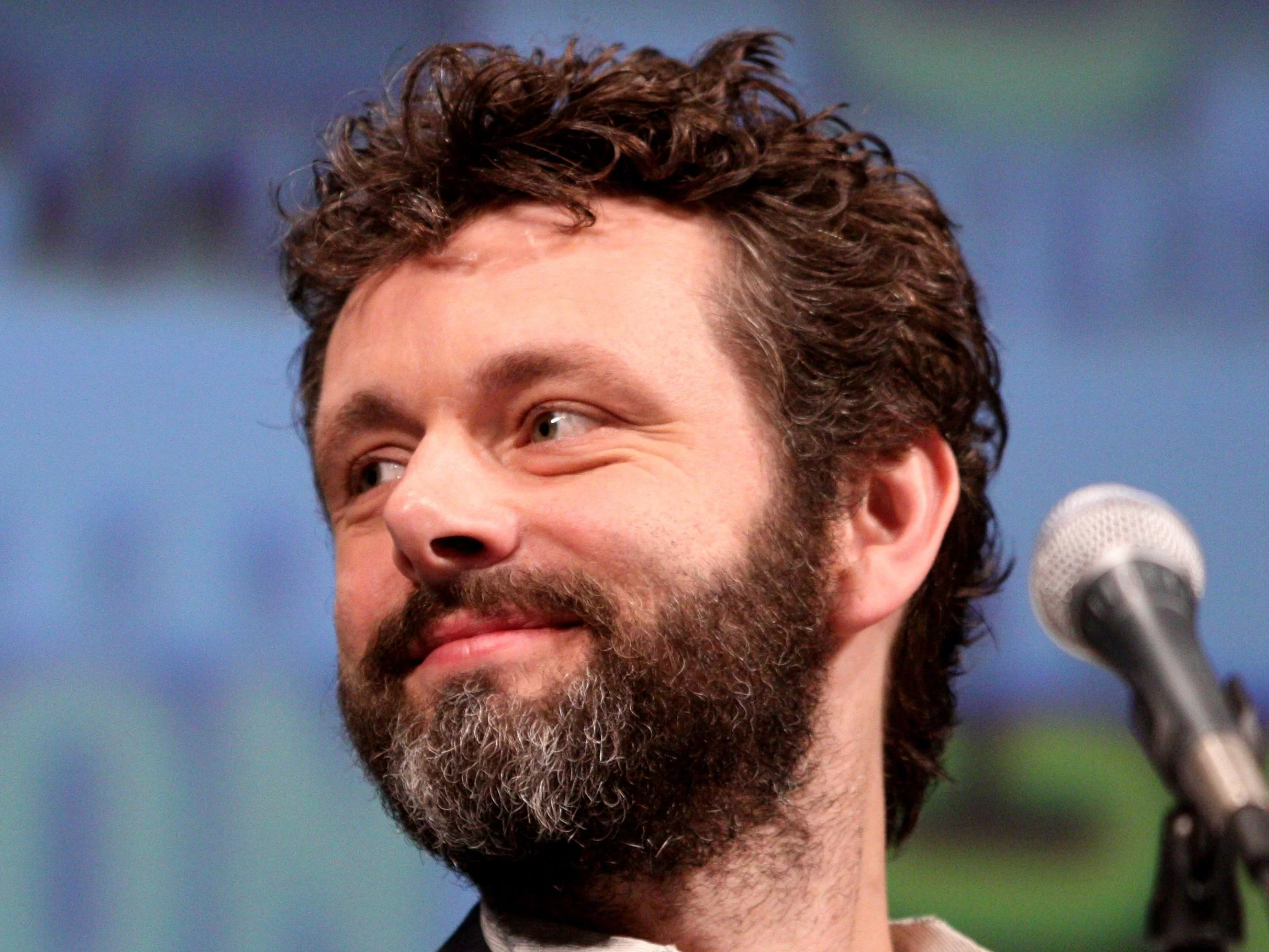 Michael Sheen