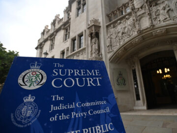Brytyjski Sąd Najwyższy odrzucił odwołanie rodziców Archiego