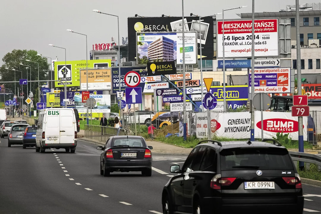 Brzydka nasza Polska cała