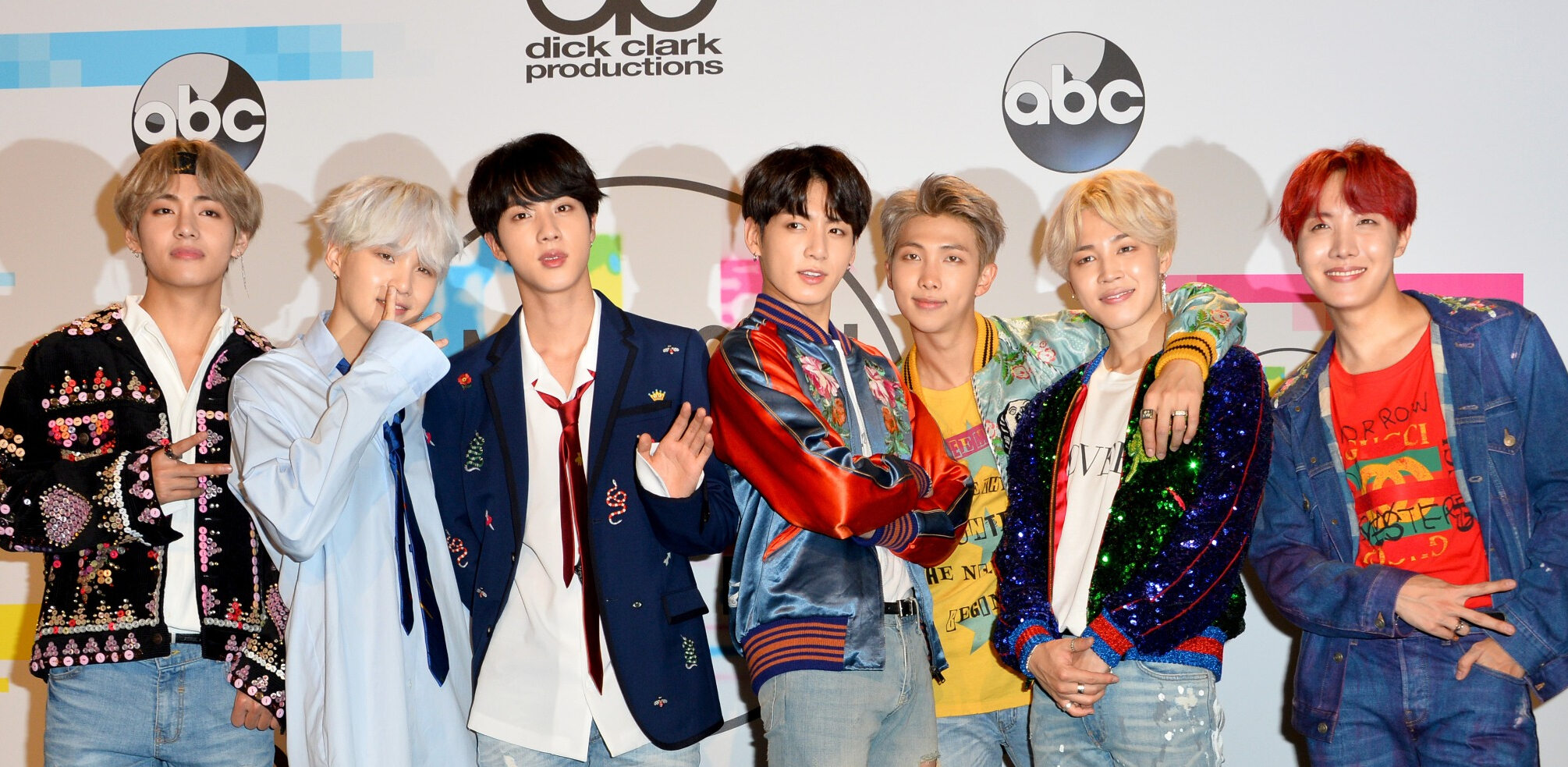 Członkowie boysbandu BTS staną się multimilionerami po