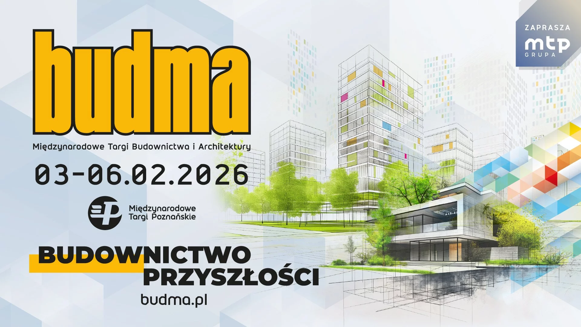 Międzynarodowe Targi Budownictwa i Architektury 2026